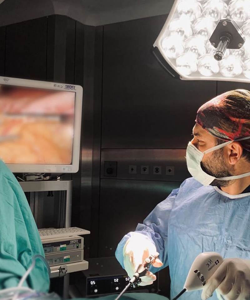 Op. Dr. Necat Kaplan